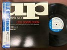 LOU DONALDSON SUNNY SIDE UP BLUE NOTE BNST 84036 OBI STEREO JAPAN Vinyl LP
