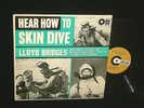 Lloyd Bridges Sea Hunt TV LP Carlton 17 Hear How To Skin Dive Mono 1961
