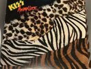 KISS - Animalize -1984 LP Record Album - Mercury 