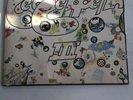 Led Zeppelin III  LP - Atlantic SD 7201 Pinwheel Cover  MINT-  GF COVER; MINT LP
