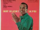 Harry Belafonte Calypso Jamaica Farewell Come Back Liza RCA Victor LP LPS 1248e