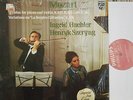 MOZART VIOLIN SONATAS- HENRYK SZERYNG / INGRID HAEBLER- PHILIPS NM-