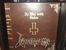 VENOM - At War With Satan VINYL