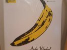 The Velvet Underground & Nico Vinyl Lp 2008 New Banana Peel Sleeve