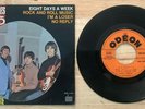 RARE FRENCH BEATLES EP ODEON SOE 3764 NO REPLY