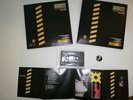 Depeche Mode Limited Edition A question Of Lust Cassette + Badge  booklet UK ltd