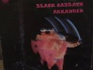 Black Sabbath Paranoid Metal Lp Vertigo Spiral Gatefold Ozzy