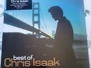 Best Of Chris Isaak 2 VINYL LP NEW SEALED OOP HQ PREMIUM PRESSING FIRST EDITION