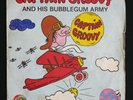 Captain Groovy And His Bubblegum Army ?45 SP Pic Sleeve - MOD GARAGE PSYCH FUZZ