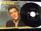 ELVIS PRESLEY 45 447-0651 JOSHUA FIT THE BATTLE/KNOWN ONLY TO HIM NM OR BETTER