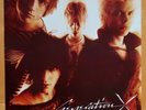 GENERATION X, Self Titled Debut LP (1978) Original UK 1st pressing - VG+/VG