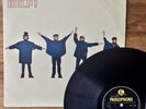 The Beatles Help (Parlophone PMC 1255) 1965 1st UK Press Outline Mono Vinyl