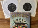 The Beatles Magical Mystery Tour Double EP (Parlophone SMMT) 1967 Stereo Vinyl