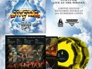 Stryper Live At The Whisky Ltd 105/300 Coloured Vinyl *New & Sealed* Sold Out