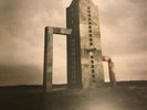 FRIGHTENED RABBIT LP Painting Of A Panic Attack Signed By Scott Hutchison & Band