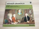 Mozart LP - Haskil/Grumiaux/Sonatas for Piano & Violin Philips Press in New