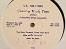 RADIO SHOW: USAF COUNTRY MUSIC TIME #660 SUSIE ALLANSON & 659 JIM OWEN IN STUDIO
