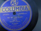 Marion Harris 78rpm single 10-inch Columbia Record #A2944 The “St. Louis Blues”