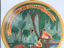 EX RARE 1930s VINTAGE TRUSOUND LONDON RECORD PICTURE DISC 78rpm T6