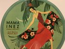 EX RARE 1930s VINTAGE TRUSOUND LONDON RECORD PICTURE DISC 78rpm T5