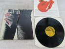 THE ROLLING STONES LP STICKY FINGERS ORIG UK 1971 1st PRESS NEAR MINT VINYL A-3