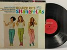 SHANGRI-LAS Golden Hits Vinyl LP Mercury SR 61099 - Play Tested VG  *A5