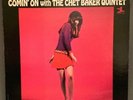 Comin’ On with The Chet Baker Quintet, LP, 1967 Prestige PR-7478