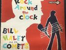 Bill Haley,Rock around the clock,Original Japan 25 cm Stereo, 10