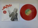 JAPAN - QUIET LIFE / LIFE IN TOKYO - RED VINYL 10