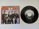 ULTRAVOX / VISAGE - HYMN - JAPAN JAPANESE 7