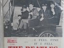THE BEATLES I FEEL FINE / IF I FEEL 1965 BRAZIL FIRST PRESS 7