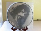 Frank Zappa copenhagen 1979 B&W PICTURE DISC Ltd Ed only 1000 made New