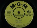 SAM THE SHAM & PHAROAHS   Wooly Bully   MINT   1965 UK MGM 1269   Garage Beat Da