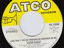 SISTER SLEDGE Love Don't Go Through No Changes On Me NORTHERN SOUL 45 great HEAR