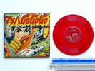 SPEED RACER 3inch Japan GO 8ban Record 3