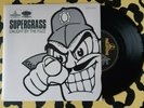 Supergrass - Caught By The Fuzz 7? VINYL Single