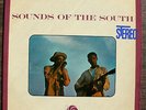 SOUNDS OF THE SOUTH Folk LP Southern Folk Heritage Series Atlantic SD1346 LISTEN
