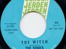 SONICS on Jerden —THE WITCH— garage mod r&b 45