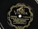 The Rolling Stones VICTOR 40316 E PRE WAR COUNTRY 78
