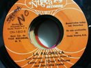JOE CUBA SEXTET LA PALOMILLA RUDY CALZADO GUAGUANCO RARE 45  # 293 LISTEN