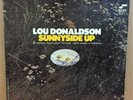 LOU DONALDSON SUNNYSIDE UP USA STEREO BLUE NOTE LIBERTY LP BST84036 + INNER MINT