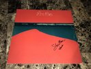 Steve Morse Signed Dixie Dregs What If Vinyl LP Record Deep Purple Free Shipping
