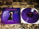 Cinderella Signed Live at the Key Club 1000 Press Purple Vinyl Record Tom Keifer