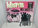 Misfits Walk Among Us New LP Colored Vinyl Rare Import Reissue Record 80s Punk
