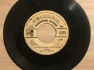 BILLY WALKER - RARE ROCKABILLY 45 - I've Got Leavin' On My Mind COLUMBIA Promo