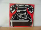THE J. GEILS BAND “Hotline” original STILL SEALED LP 1975 (ATLANTIC SD 18147)