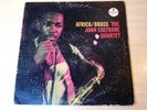 The John Coltrane Quartet/Africa Brass/1961 Impulse ABC Gatefold LP/USA Issue