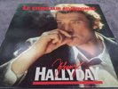 JOHNNY HALLYDAY - LE CHANTEUR ABANDONNE  Rare Ltd 12” M-