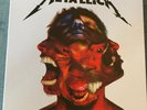 METALLICA Hardwired..To Self-Destruct Deluxe Edition vinyl 3LP+CD box NEW