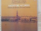 B508 SALVATORE ACCARDO VIVALDI VIOLIN SONATAS 3 x LP PHILIPS STEREO